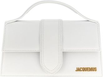 Jacquemus White Le Grand Bambino Handbag
