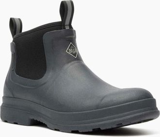 The Original Muck Boot Company Mens Rainscape Chelsea Mens Wellingtons - Black - Size: 13