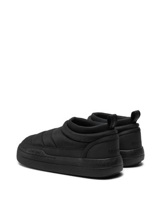 Moon Boot Park Slip-On Sneaker - Black