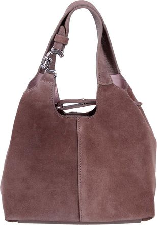 Coccinelle C-Easy Suede Small handbag