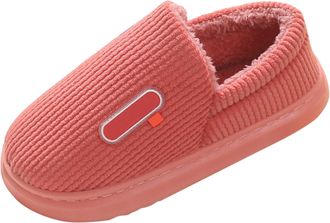 Generic Womens Fuzzy Full Slippers Soft Comfy Memory Foam Indoor House Shoes