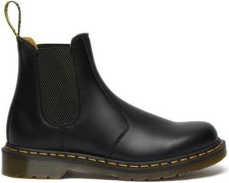 Dr. Martens 2976 Ys Chelsea Smooth Freizeitstiefel - Unisex | schwarz
