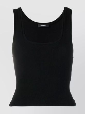Wardrobe.NYC cropped tank top