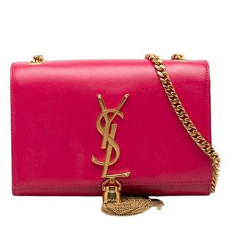 Saint Laurent Pre-owned The Kate Shoulder Bag - - Pre-owned - Donna - Rosa - ONE SIZE