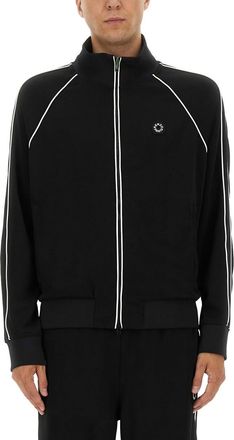 Kenzo Zippered Track Sweatshirt