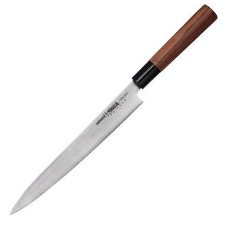 OEM Cuchillo De Sushi Tradicional Japon&eacute;s Samura Okinawa Yanagiba De 240 Mm