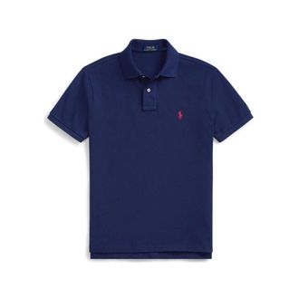 Polo Ralph Lauren Heren, Tops, Blauw, Maat: 2XL Katoen