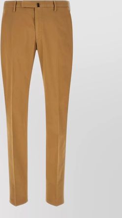 Incotex slim-fit tailored trousers