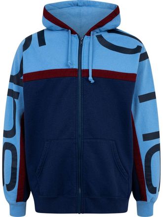 SUPREME Felpa con stampa - Blu