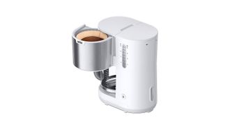 Braun Cafetera De Goteo Braun Purshine Kf1500wh, 10 Tazas, Optibrew, 1000w, Blanca