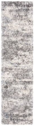 Safavieh Alfombra gris azul/crema 61 x 183 cm