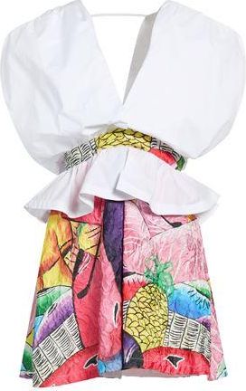Stella Jean VESTITI - Vestiti corti su YOOX.COM