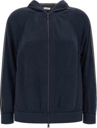 Brunello Cucinelli Monile Hoodie