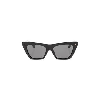 Jimmy Choo London Sunglasses, female, Black, Size: 53 MM Jc5062U Sunglasses