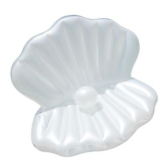 OEM Flotador Inflable Para Piscina, Dise&ntilde;o De Carcasa De Pvc, - Grande