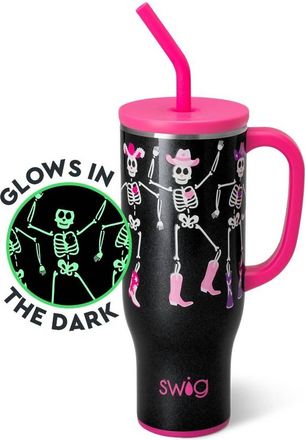 Swig Mega Mug - 30Oz In Lets Go Ghouls