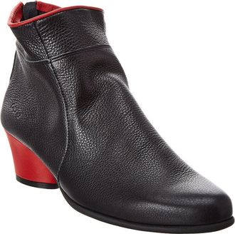 Arche Museki Leather Bootie