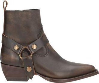 Golden Goose CALZADO - Botines de ca&ntilde;a alta en YOOX.COM