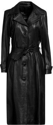 Street Leathers COATS & JACKETS - Overcoats & Trench Coats sur YOOX.COM
