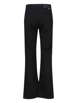 Chlo&eacute; Womens Chlo&egrave; Jeans Black Outer Shell: Cotton