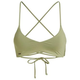 O'Neill Huntington Bralette Top Bikini-Top f&uuml;r Damen | oliv