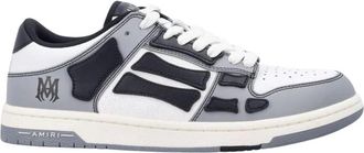 Amiri Skeleton Low Top Sneakers - Dames - Sneakers - Veelkleurig - 35 EU - Schoenen
