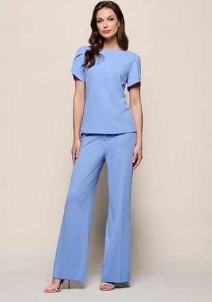 Mart Visser Torya Broek Licht Blauw