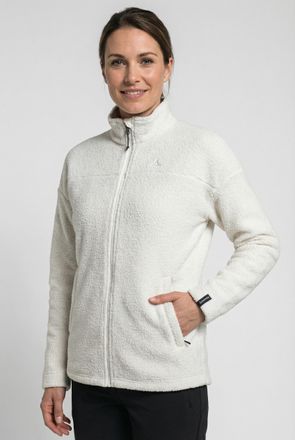 Sch&ouml;ffel Fleecejacke SCH&Ouml;FFEL CIRC Fleece Jk Style Purga WMS, Damen, Gr. 34, nordic, Obermaterial: 100% Polyester, normal, Jacken Fleecejacke, sportlicher Stil