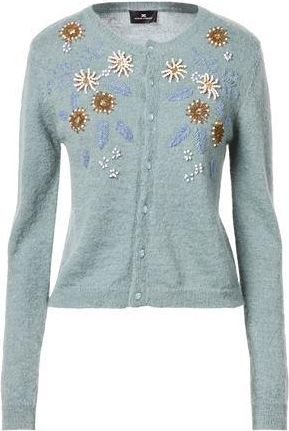 Elisabetta Franchi MAGLIERIA - Cardigan su YOOX.COM