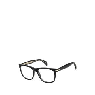 Eyewear by David Beckham Glasses, unisex, Black, Size: 52 MM 1208 807 Eyeglasses