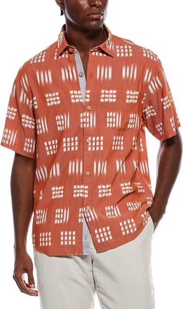 Tommy Bahama Coastal Ease Aqua Kay Shirt