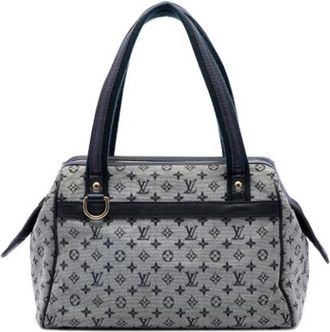 Louis Vuitton Pre-owned Josephine PM - - Pre-owned - Donna - Grigio - ONE SIZE