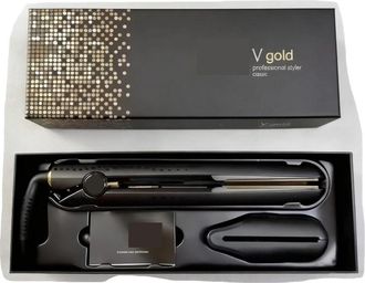 OEM Plancha De Pelo I&oacute;nica Profesional Para Cabello Negro - Dispositivo De Peinado De Alta Calidad - Otro