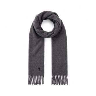 Ami Bufandas de invierno - Accessories - Hombre - Gris - ONE SIZE