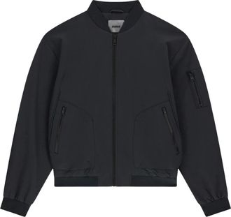 Guess Jassen - Heren - Bomber jackets - Zwart - M - Jassen
