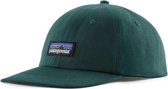 Patagonia P-6 Label Trad Cap Cap - Unisex | blau