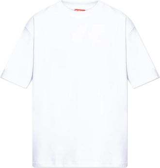 Diesel Hombre, Camisetas, Blanco, Talla: 3XL