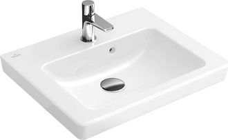Villeroy & Boch Villeroy&boch - Lavabo Lavabo De Mano Subway 500x400mm, 1 Agujero