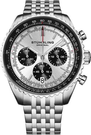 St&uuml;hrling Mens Watch