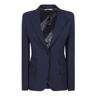 Elisabetta Franchi Donna, Giacche, Blu, S, new