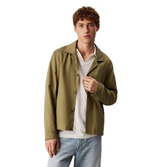 Calvin Klein Uomo, Giacche, Verde, L, new