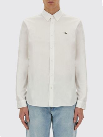 Lacoste Camicia classica Lacoste in cotone