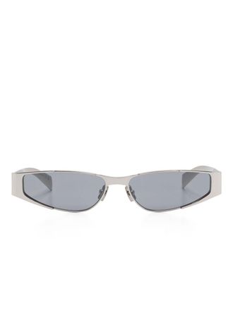 Saint Laurent Eyewear Occhiali da sole SL 739 - Argento