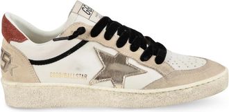 Golden Goose Ball Star Sneakers - Dames - Sneakers - Beige - 41 EU - Leer - Schoenen