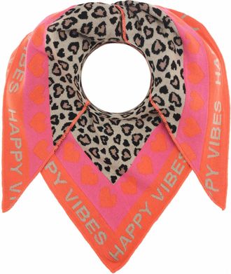 Zwillingsherz Modetuch