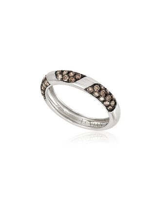 Le Vian 14K 0.58 Ct. Tw. Diamond Half-Eternity Ring