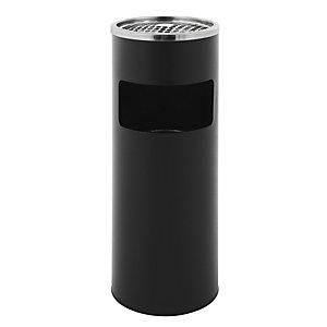EKO V-part - Cenicero Combinado Redondo Capacidad 12,5 L H X &Oslash; 610 X 250
