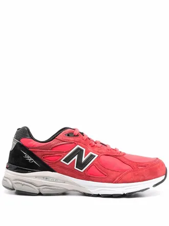 New Balance: Red Low Top Sneakers now up to −70% | Stylight