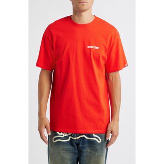 Icecream Eye See Graphic T-Shirt in Fiery Red at Nordstrom Rack, Size Xxx-Large