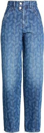 Isabel Marant BOTTOMWEAR - Jeans on YOOX.COM